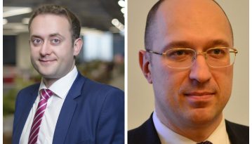 Зеленський визначився з очільниками Львівської та Івано-Франківської ОДА