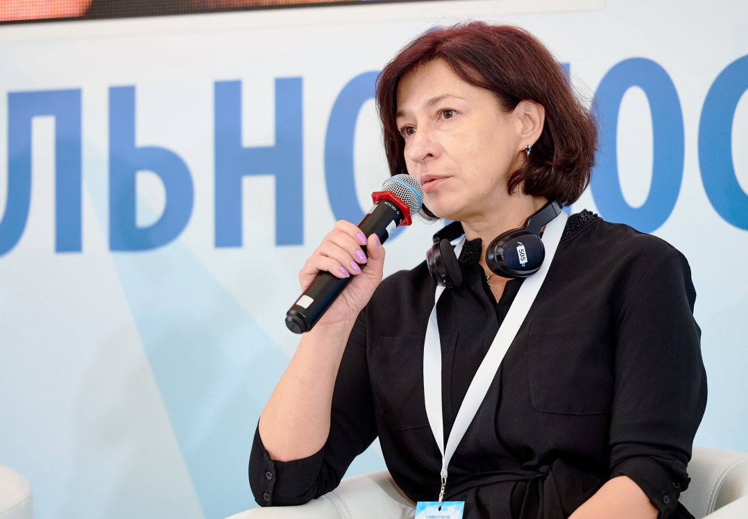 У кабінеті заступниці генпрокурора Стрижевської знайшли прослушку