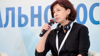 У кабінеті заступниці генпрокурора Стрижевської знайшли прослушку