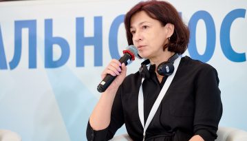 У кабінеті заступниці генпрокурора Стрижевської знайшли прослушку