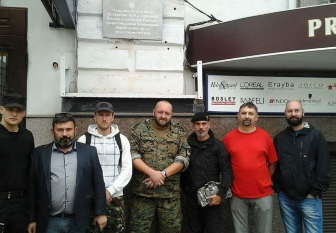 РФ звільнила політв'язня Романа Терновського, він вже в Україні