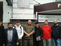 РФ звільнила політв'язня Романа Терновського, він вже в Україні
