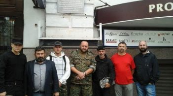 РФ звільнила політв'язня Романа Терновського, він вже в Україні