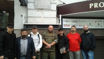 РФ звільнила політв'язня Романа Терновського, він вже в Україні