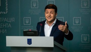 "Проконсультую по-братськи", або Як в МЗС РФ вирішили навчити Зеленського дипломатії