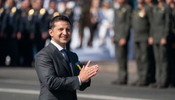 100 днів Зеленського: чим запам’ятається перша "річниця" шостого президента?