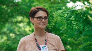 Дівчина з темним минулим і світлим майбутнім: Катріна Хаддад