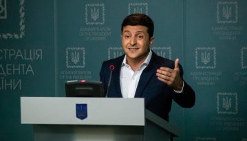 Зеленський про РФ у G8: «Спочатку поверніть Крим, Донбас та наших людей»