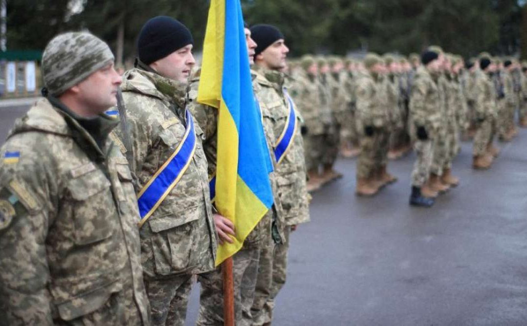 Президент присвоїв почесні найменування бойовим військовим частинам