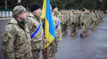 Президент присвоїв почесні найменування бойовим військовим частинам