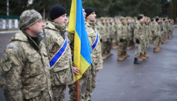 Президент присвоїв почесні найменування бойовим військовим частинам