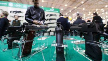Захистити власне життя: чи потрібен Україні закон про зброю?