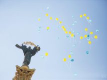 Трамп і королева Єлизавета II привітали Україну з Днем Незалежності