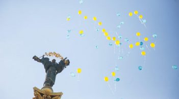 Трамп і королева Єлизавета II привітали Україну з Днем Незалежності