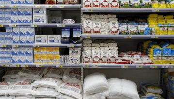 The law on new rules for food labeling has come into force in Ukraine