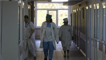 На Одещині в лікарні вибухнула граната, двоє загиблих