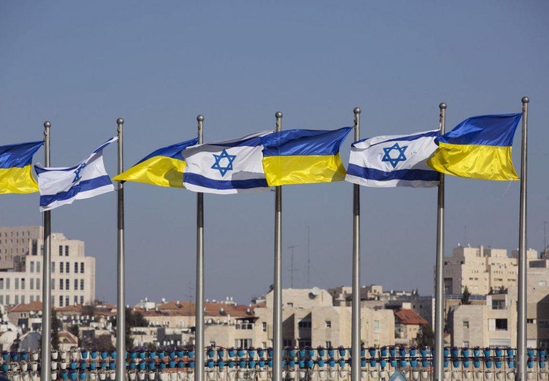 Israel will ratify Free Trade Agreement with Ukraine after parliamentary elections