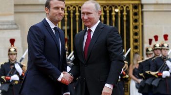 Putin and Macron discuss the release of prisoners in Russia and Ukraine – Peskov