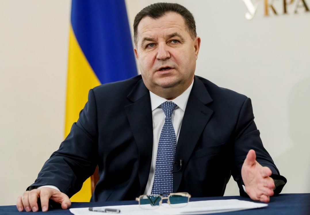 Українські військові отримають по 1-2 тис. грн премії до Дня Незалежності – Полторак