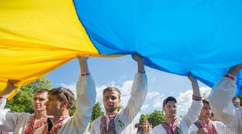 У Києві розпочалися святкові заходи до Дня Незалежності за участі президента