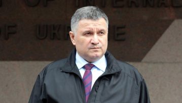 «Аваков – чорт»: активісти проведуть акцію під ОП з вимогою відставки міністра МВС