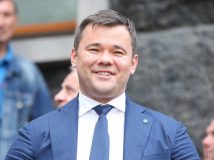 Zelensky's spokeswoman called "rumors" information about Bohdan's resignation