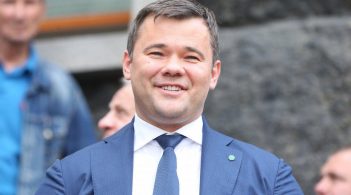Zelensky's spokeswoman called "rumors" information about Bohdan's resignation