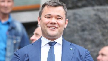 Прес-секретарка Зеленського назвала «чутками» інформацію про відставку Богдана