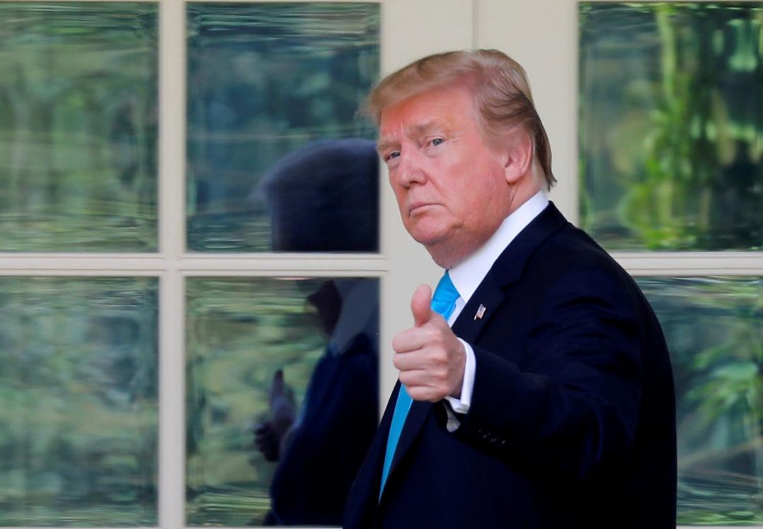 Радник Трампа анонсував візит до Києва
