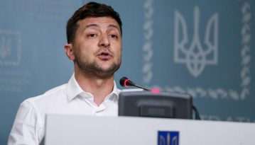 У Туреччині назвали теми переговорів із Зеленським