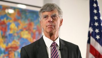 Тейлор: "Кадрові рішення Зеленського ніяк не вплинуть на зустріч із Трампом"