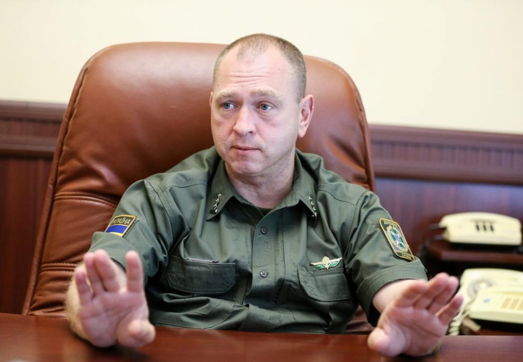 New Head of State Border Guard Service: "Border should be open for friends from Russia"