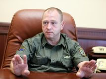 New Head of State Border Guard Service: "Border should be open for friends from Russia"