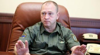 New Head of State Border Guard Service: "Border should be open for friends from Russia"