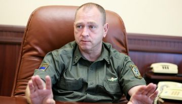 Новий очільник Держприкордонслужби: «Кордон має бути відкритим для росіян-друзів»