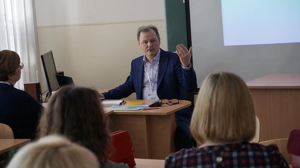 Сергій Горбачов: як працюватиме Служба освітнього омбудсмена, кого і як вона захищатиме та скільки коштів виділено на її діяльність
