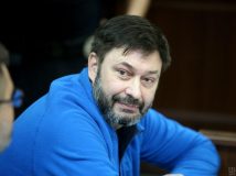 Головреда «РИА Новости» Вишинського звільнили з-під варти