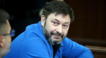 Головреда «РИА Новости» Вишинського звільнили з-під варти