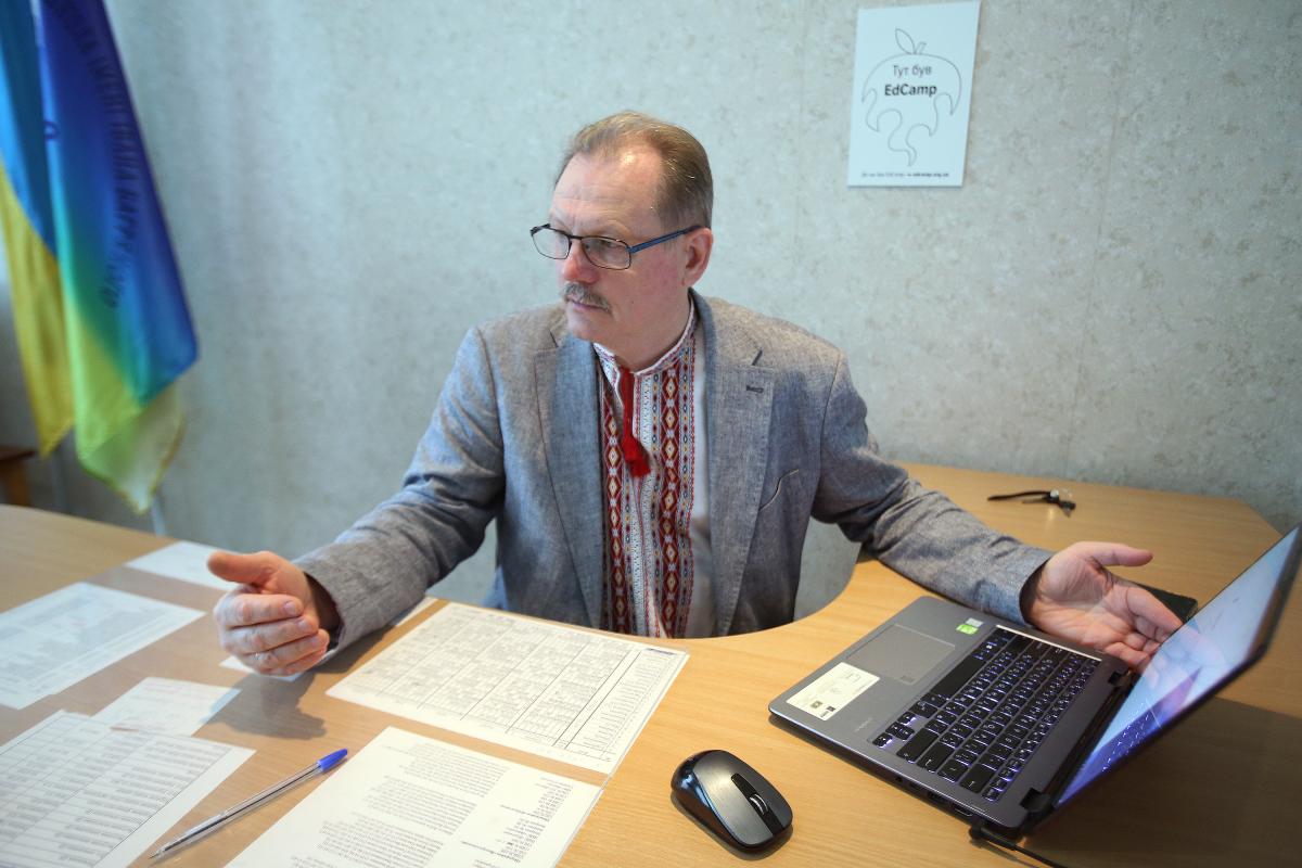 Сергій Горбачов: як працюватиме Служба освітнього омбудсмена, кого і як вона захищатиме та скільки коштів виділено на її діяльність