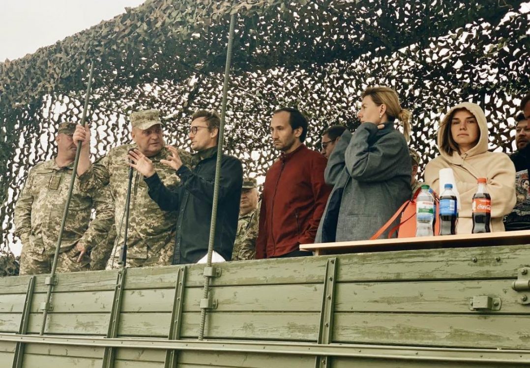 Новий формат святкування: Бадоєв та Коляденко режисують Ходу гідності