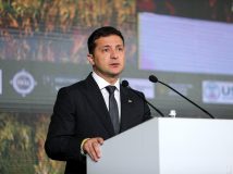 Зеленський вніс законопроєкт про імпічмент президента