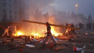 Тиждень у призмі: дев’ять смертей у готелі в Одесі, сексисти у «Слузі Народу» та батьки «руської весни» на волі