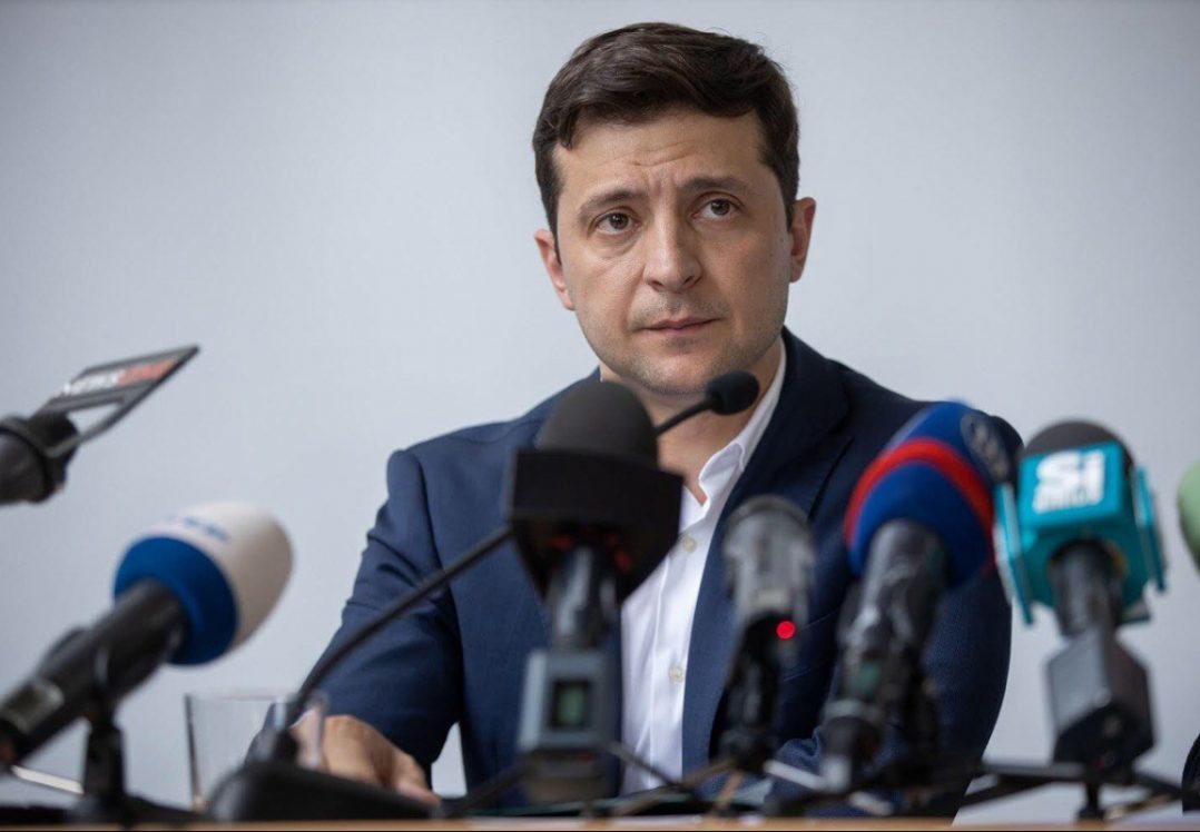 Зеленський: «Міністерство у справах ветеранів ніхто не ліквідує»