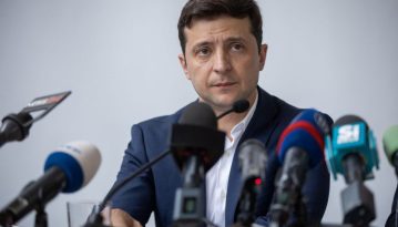 Зеленський: «Міністерство у справах ветеранів ніхто не ліквідує»