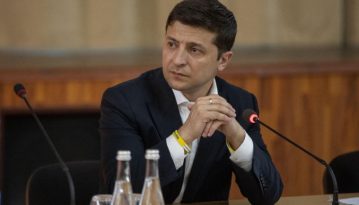 Зеленський поговорив із Путіним про загибель українських військових після «перемир’я»