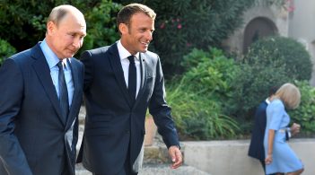 Європа від Лісабону до Владивостоку: про що мріє президент Франції Еммануель Макрон?