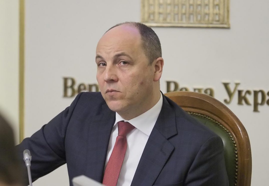 Парубій підписав Виборчий кодекс із відкритими списками