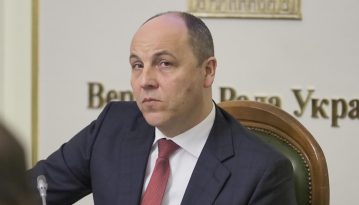 Парубій підписав Виборчий кодекс із відкритими списками