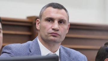 Кличко звернувся до НАБУ через заяву Богдана про пропозицію хабара