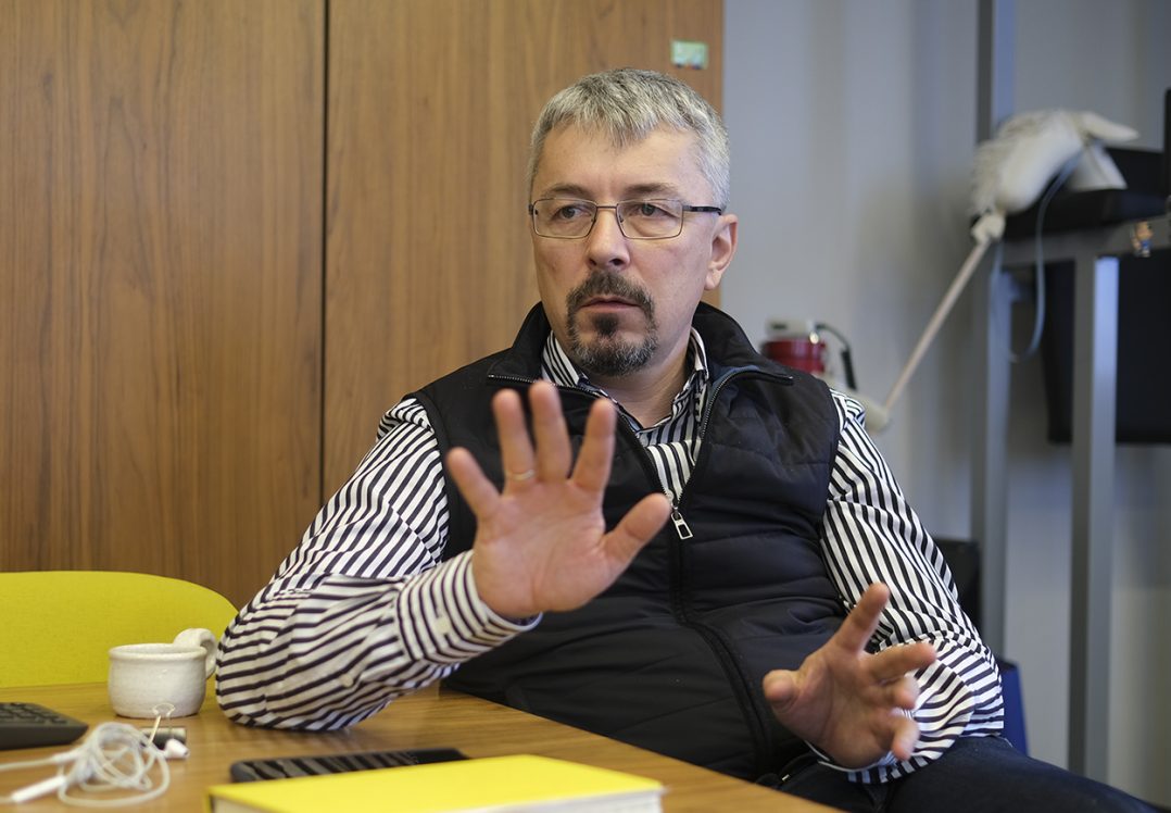 Гендиректор «1+1» Ткаченко про можливість очолити КМДА: ситуація сприяє